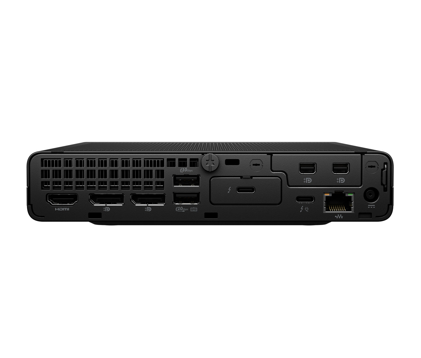HP EliteDesk 8 Mini G1i AI Intel Core Ultra 7 265T 16 GB DDR5-SDRAM 512 GB SSD Windows 11 Pro Mini PC AI PC Black