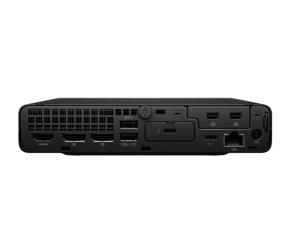 HP EliteDesk 8 Mini G1i AI Intel Core Ultra 7 265T 16 GB DDR5-SDRAM 512 GB SSD Windows 11 Pro Mini PC AI PC Black