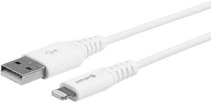 eSTUFF ES601004-BULK lightning cable 0.15 m White