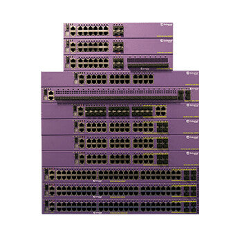 Extreme networks X440-G2-48T-10GE4 Managed L2 Gigabit Ethernet (10/100/1000) Burgundy