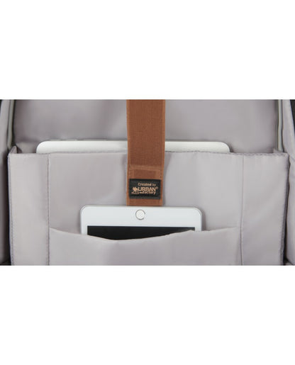 Urban Factory CYCLEE ECOLOGIC TOPLOADING BACKPACK FOR NOTEBOOK 13/14