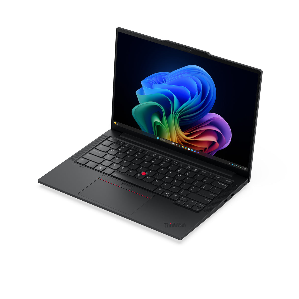 Lenovo ThinkPad E14 Gen 8 (AMD) Copilot+ PC AMD Ryzen™ AI 5 430 Laptop 35.6 cm (14") WUXGA 16 GB DDR5-SDRAM 512 GB SSD Wi-Fi 7 (802.11be) Windows 11 Pro Black English