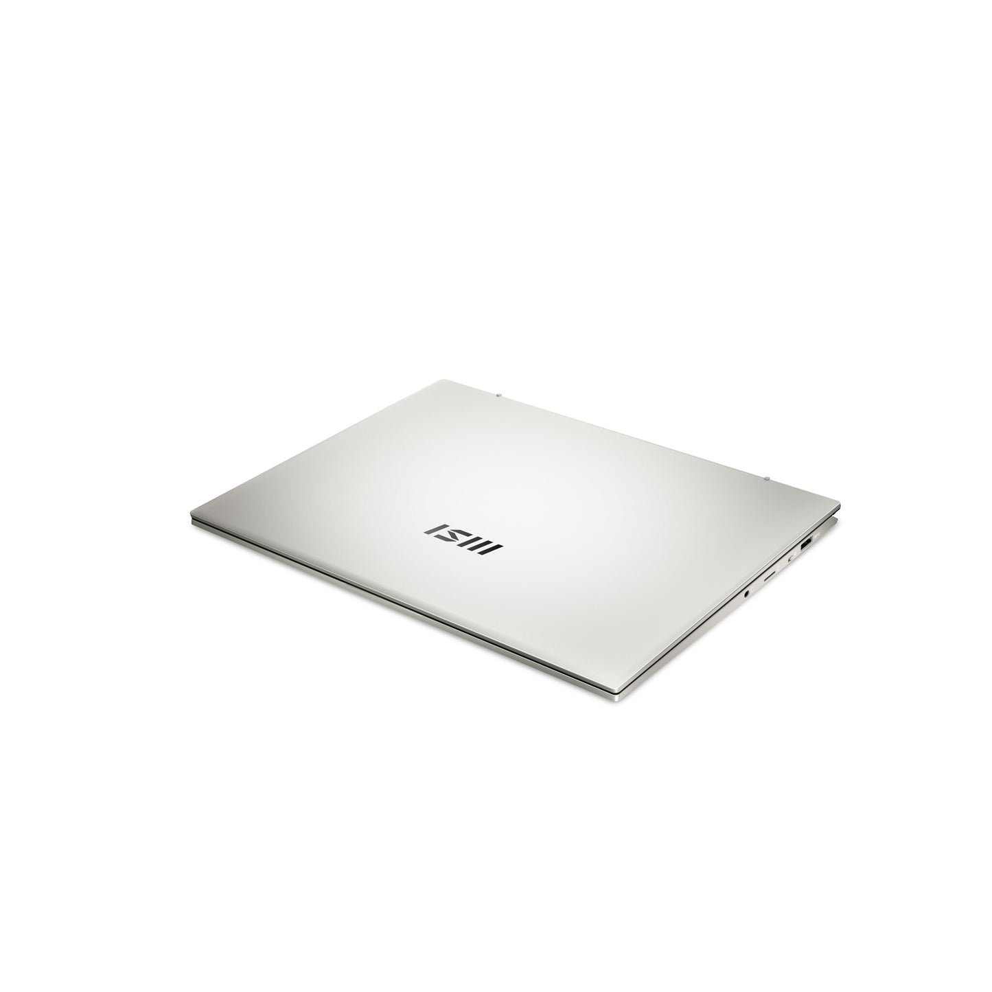 MSI Prestige 14 Evo B13M-244UK Intel® Core™ i5 i5-13500H Laptop 35.6 cm (14") Full HD+ 16 GB LPDDR5-SDRAM 512 GB SSD Wi-Fi 6E (802.11ax) Windows 11 Home Silver