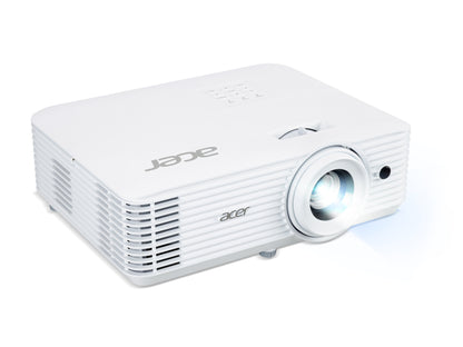 Acer Professional and Education X1827 DLP 4K2K 4000 Lm 10.000:1 EMEA 3.1 data projector Standard throw projector 4000 ANSI lumens DMD UHD 4K (3840x2160) White