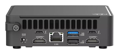 ASUS NUC 15 Pro Black 100U