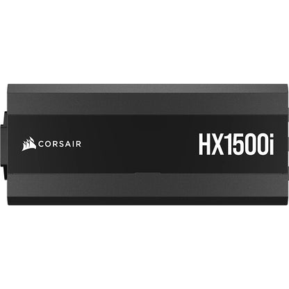 Corsair HXi Series HX1500i power supply unit 1500 W 24-pin ATX ATX Black