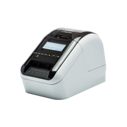 Brother QL-820NWBC label printer Direct thermal Colour 300 x 600 DPI 176 mm/sec Wired & Wireless Ethernet LAN DK Wi-Fi Bluetooth