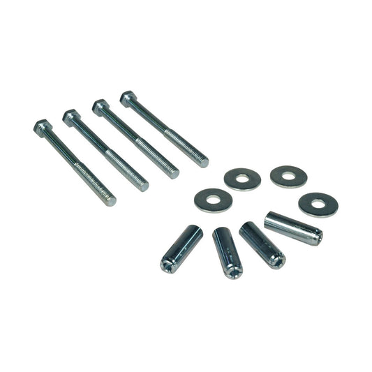 Tripp Lite SRBOLTDOWN SmartRack Bolt-Down Kit - Secures stabilizing brackets or plates to facility floor