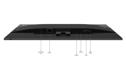 Lenovo ThinkVision S27i-30 computer monitor 68.6 cm (27") 1920 x 1080 pixels Full HD LED Grey