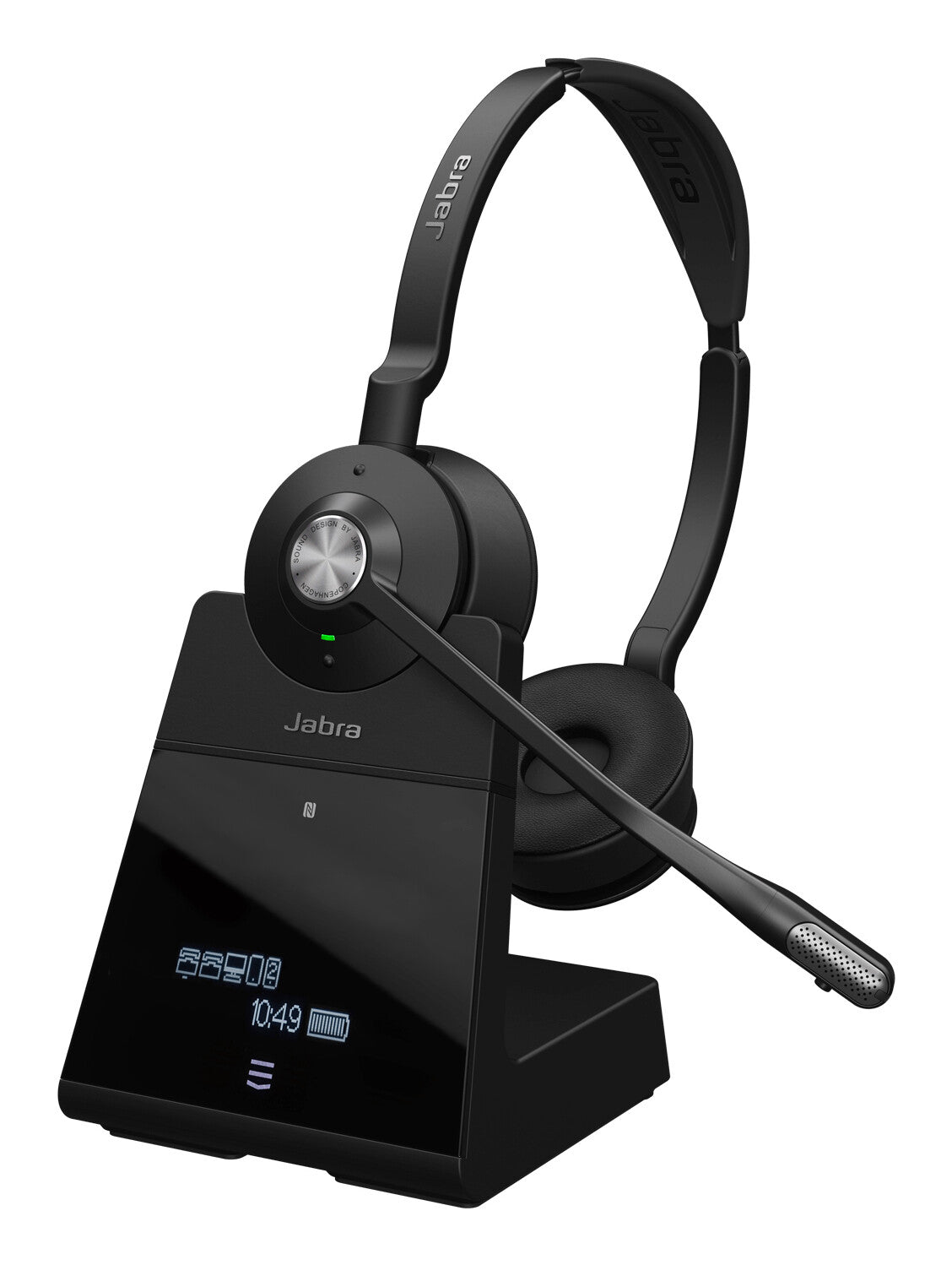 Jabra Engage 75 SE - Stereo, EMEA Low Power headset