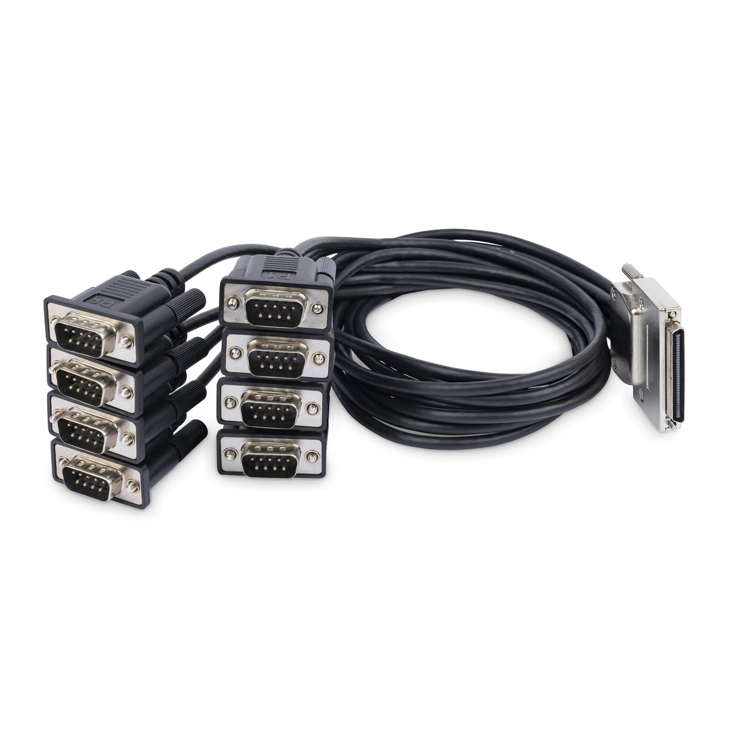 StarTech.com 16-Port Low-Profile Serial Card - RS232 - PCI Express - TAA