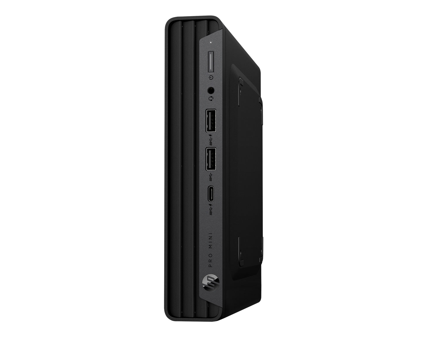 HP Pro Mini 400 G9 Intel® Core™ i5 i5-13500T 16 GB DDR4-SDRAM 256 GB SSD Windows 11 Pro Mini PC Black