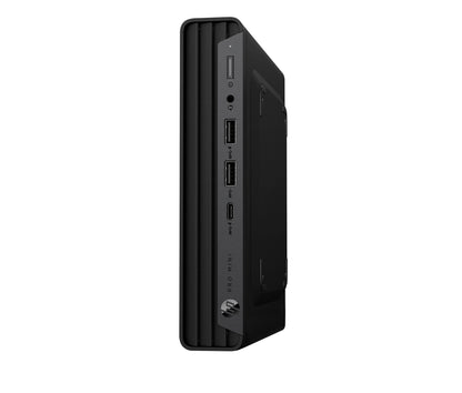 HP Pro Mini 400 G9 Intel® Core™ i5 i5-13500T 16 GB DDR4-SDRAM 256 GB SSD Windows 11 Pro Mini PC Black