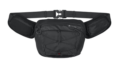 ASUS ROG Archer ErgoAir backpack Gaming backpack Black EVA (Ethylene Vinyl Acetate), Lycra, Nylon