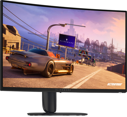 Alienware AW3226DM computer monitor 80 cm (31.5") 2560 x 1440 pixels Quad HD LCD Black