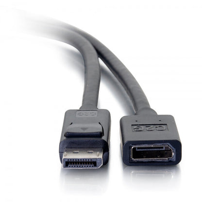 C2G 84451 DisplayPort cable 1.8 m Black