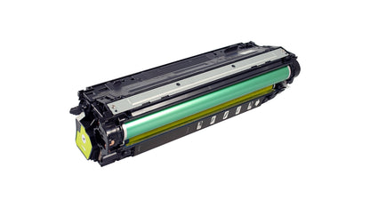 AgfaPhoto Compatible Toner Cartridge, Yellow, Replacement for HP CE342A, 651A, 16000 Pages