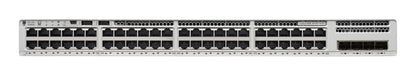 Cisco Catalyst 9200L Managed L3 Gigabit Ethernet (10/100/1000) Power over Ethernet (PoE) Grey