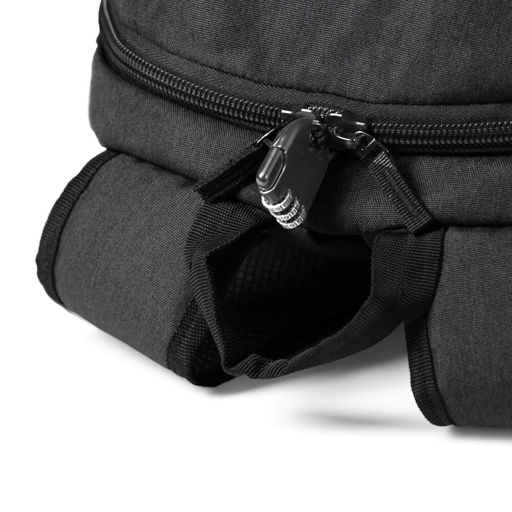 PORT Designs Houston Eco backpack Casual backpack Black