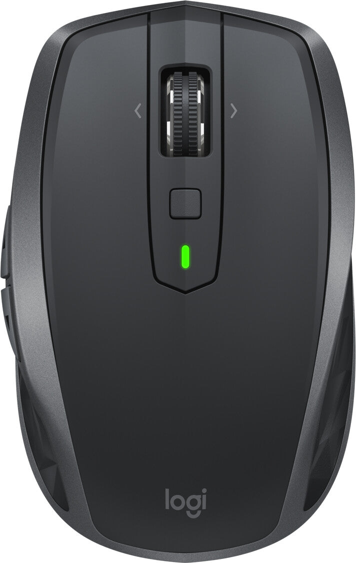 Logitech MX Anywhere 2S mouse Office Right-hand Bluetooth Laser 4000 DPI
