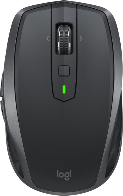 Logitech MX Anywhere 2S mouse Office Right-hand Bluetooth Laser 4000 DPI