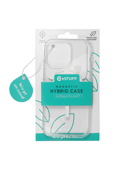 eSTUFF ES67140008 mobile phone case Cover Transparent