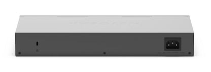 NETGEAR GS724T Managed L2+/L3 Gigabit Ethernet (10/100/1000) 1U Blue, Grey