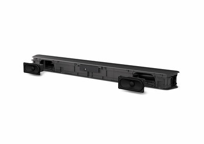 Philips TAB5109/10 soundbar speaker Grey 2.0 channels 60 W