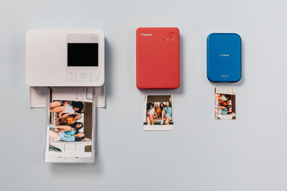 Canon SELPHY QX20 BK photo printer Dye-sublimation 287 x 287 DPI 2.8" x 3.3" (7.2x8.5cm) Wi-Fi