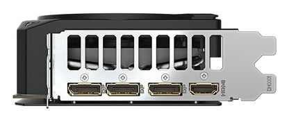 GIGABYTE GeForce RTX 5080 WINDFORCE OC SFF 16G Graphics Card - 16GB GDDR7, 256bit, PCI-E 5.0, 2670MHz Core Clock, 3 x DP 2.1a, 1 x HDMI 2.1b, GV-N5080WF3OC-16GD