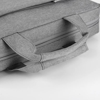 eSTUFF GLB201612 laptop case 35.8 cm (14.1") Toploader bag Grey