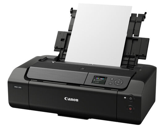 Canon PRO-200 photo printer Inkjet 4800 x 2400 DPI Wi-Fi