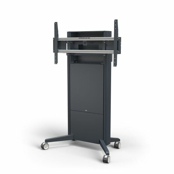 SMS Smart Media Solutions K05-108-2 monitor mount / stand 2.13 m (84") Floor Grey