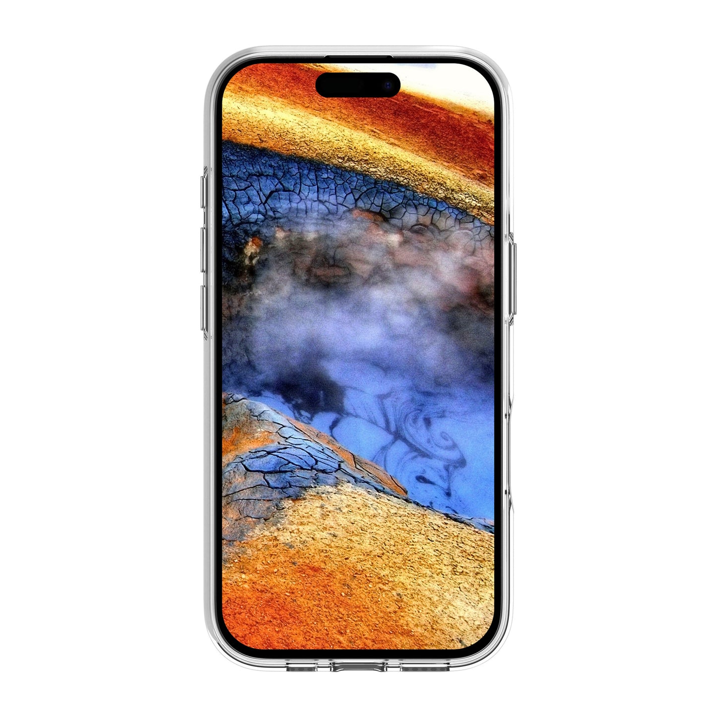 dbramante1928 Greenland Pro MS mobile phone case Cover Transparent