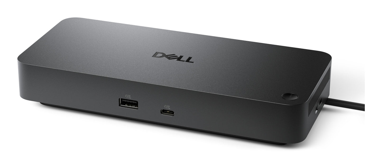DELL DELL-WD25TB4 laptop dock/port replicator Wired Thunderbolt 4 Black