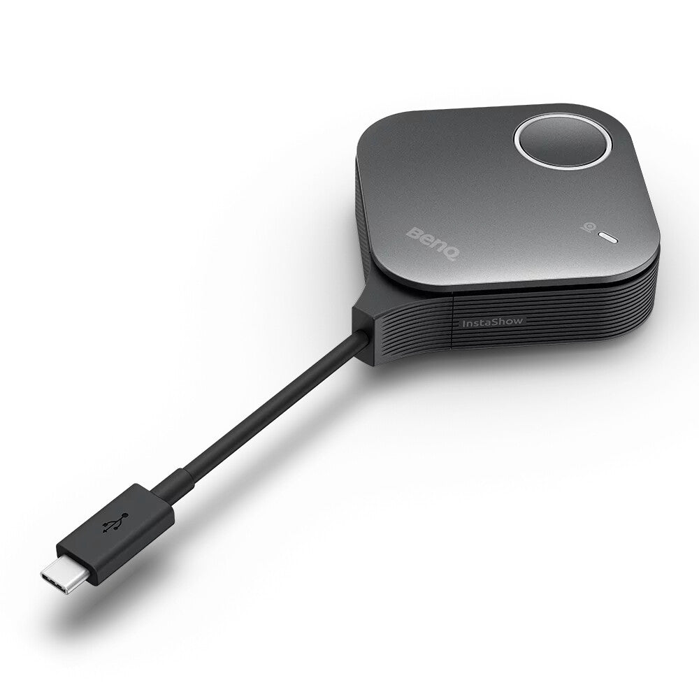 BenQ InstaShow VS25 wireless presentation system HDMI Desktop