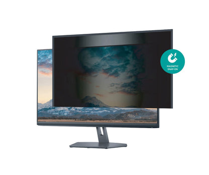 eSTUFF GLBM27604343 display privacy filter 68.6 cm (27") Monitor Frameless display privacy filter