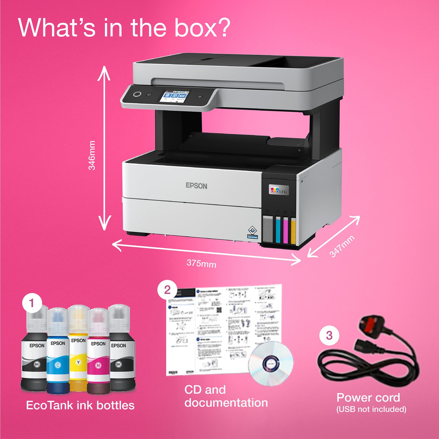 Epson EcoTank ET-5150