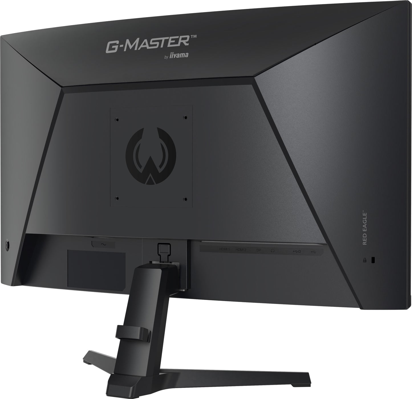 iiyama G-MASTER GC2784HSU-B1 computer monitor 68.6 cm (27") 1920 x 1080 pixels Full HD LCD Black