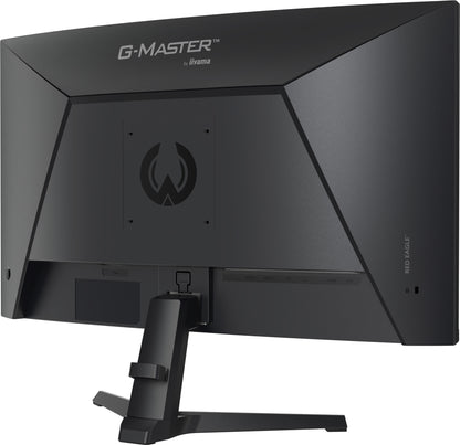iiyama G-MASTER GC2784HSU-B1 computer monitor 68.6 cm (27") 1920 x 1080 pixels Full HD LCD Black