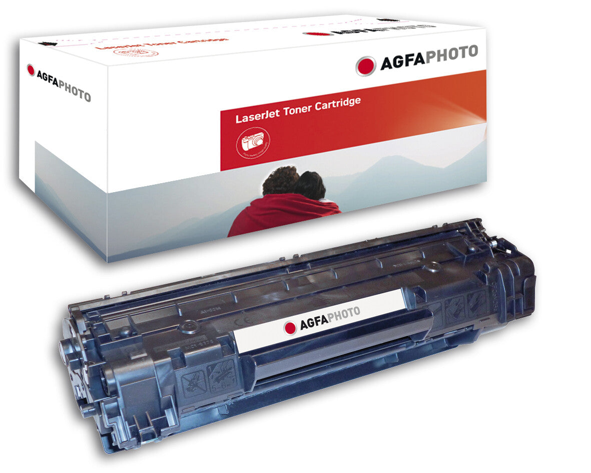 AgfaPhoto APTHP285AE toner cartridge 1 pc(s) Black