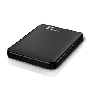 Western Digital WD Elements 1.5 TB external hard drive Micro-USB B 3.2 Gen 1 (3.1 Gen 1) Black