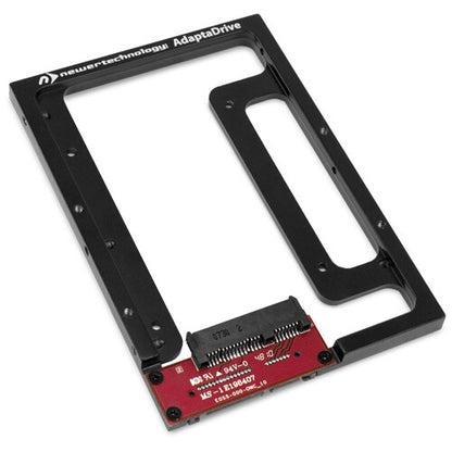 OWC NewerTech AdaptaDrive Black Aluminium