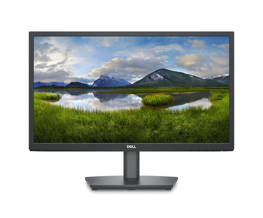 DELL E Series E2222HS LED display 54.5 cm (21.4") 1920 x 1080 pixels Full HD Black