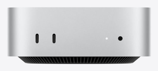 Apple Mac mini Apple M M6 16 GB 256 GB SSD macOS 27 Golden Gate Mini PC Silver