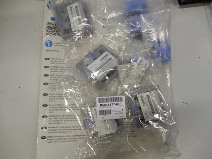 HP RM2-6577-000CN printer/scanner spare part/accessory Roller