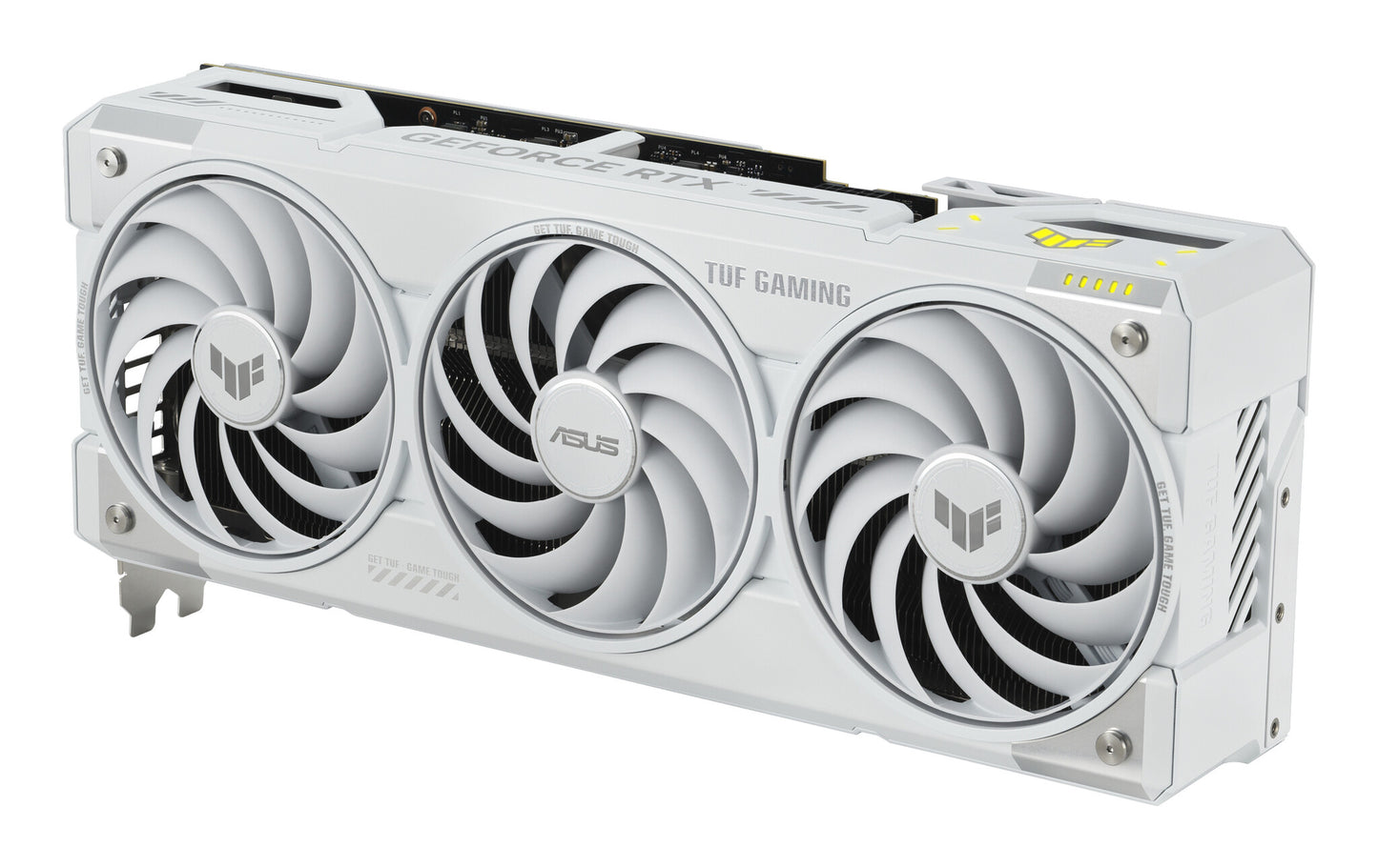 ASUS TUF Gaming TUF-RTX5070TI-O16G-WHITE-GAMING NVIDIA GeForce RTX 5070 Ti 16 GB GDDR7