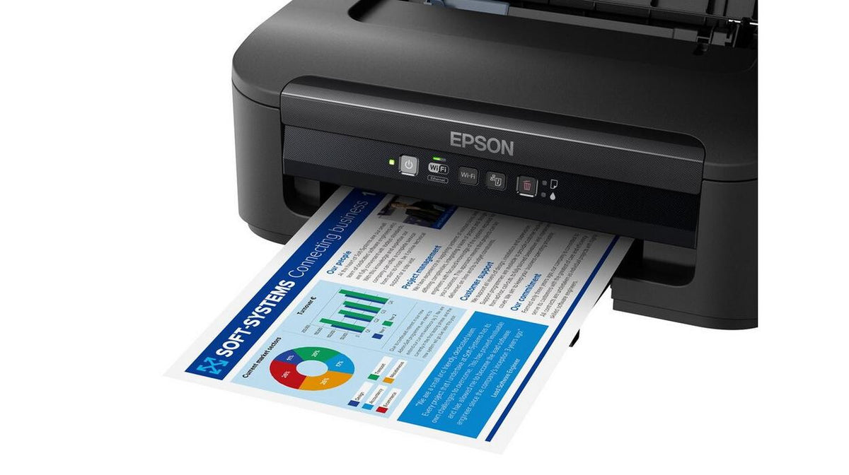 Epson WorkForce WF-2110W inkjet printer Colour 5760 x 1440 DPI A4 Wi-Fi