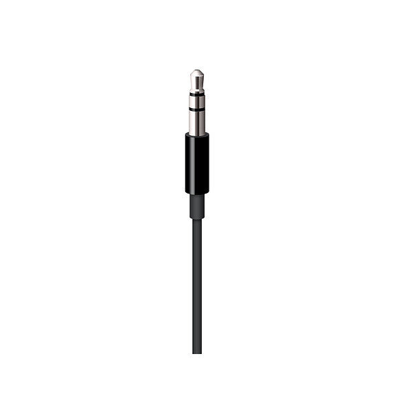 Apple Lightning to 3.5mm Audio Cable (1.2m) - Black