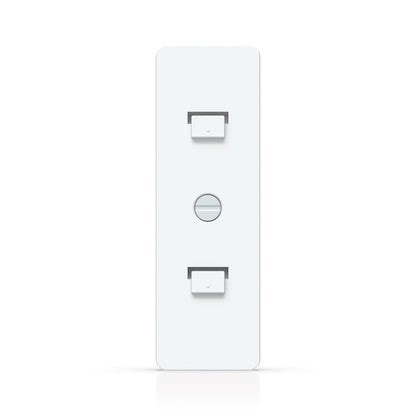 Ubiquiti UACC-Switch-DIN White Polycarbonate (PC)